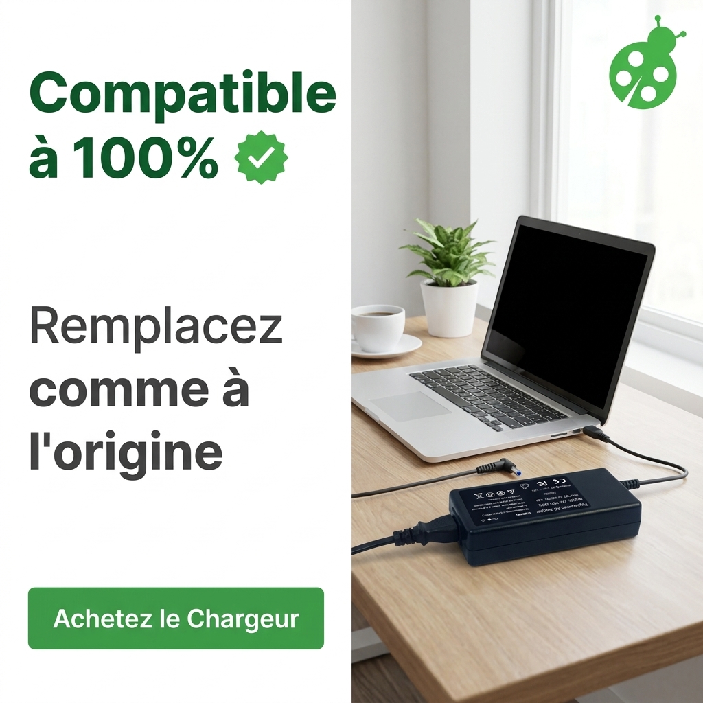Ladegerate laptop hp  14 bw014nf