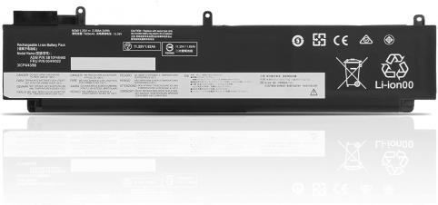 Akkus und ersatzakkus laptop lenovo thinkpad t470s 20hgs00v00