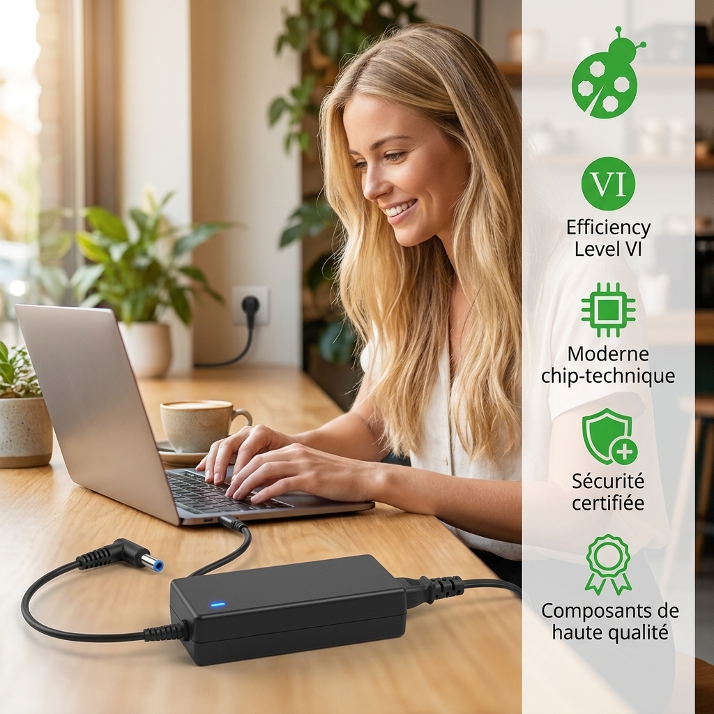 Ladegerate laptop hp  elitebook x360 830 g7