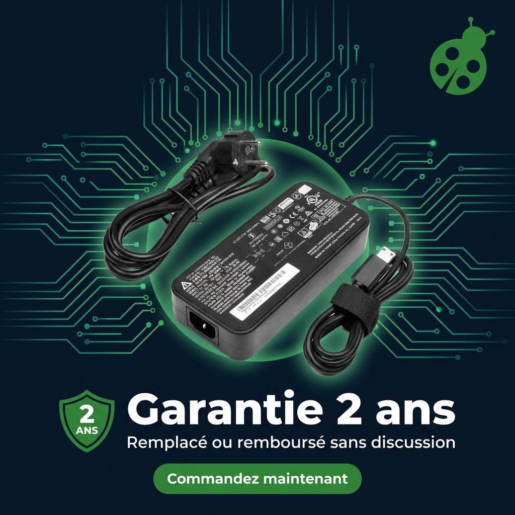 Ladegerate laptop msi gp76 leopard 10ug 260fr