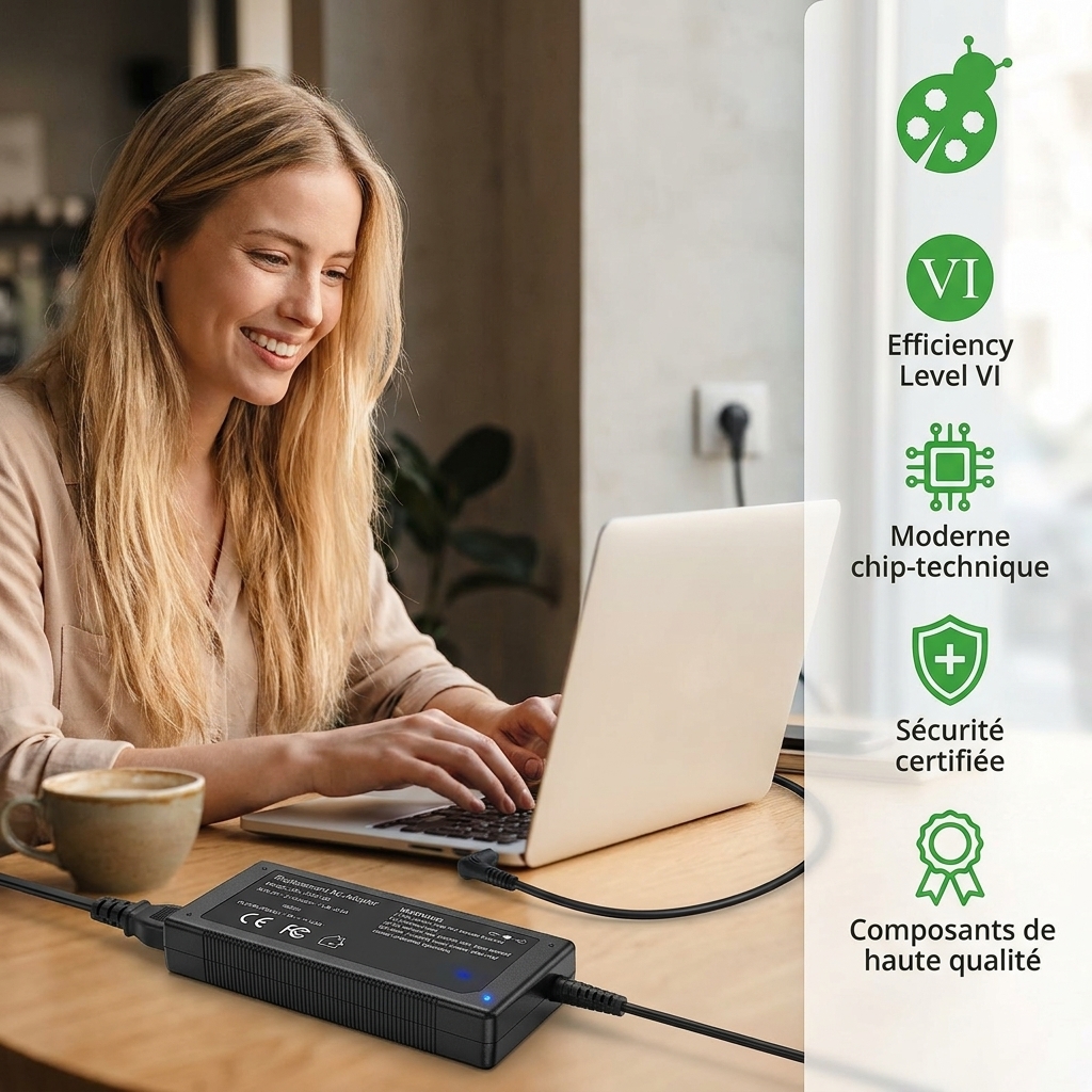 Ladegerate laptop asus vivobook x509ja