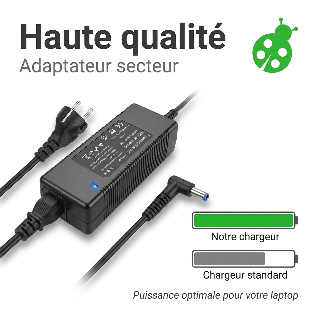Ladegerate laptop asus expertbook p2 p2451fa