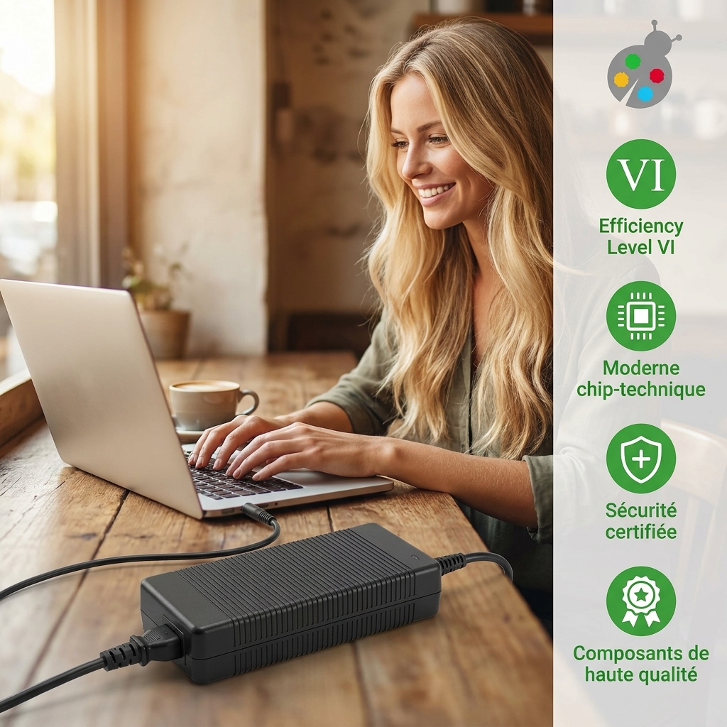 Ladegerate laptop acer rog gl703vm ee128t