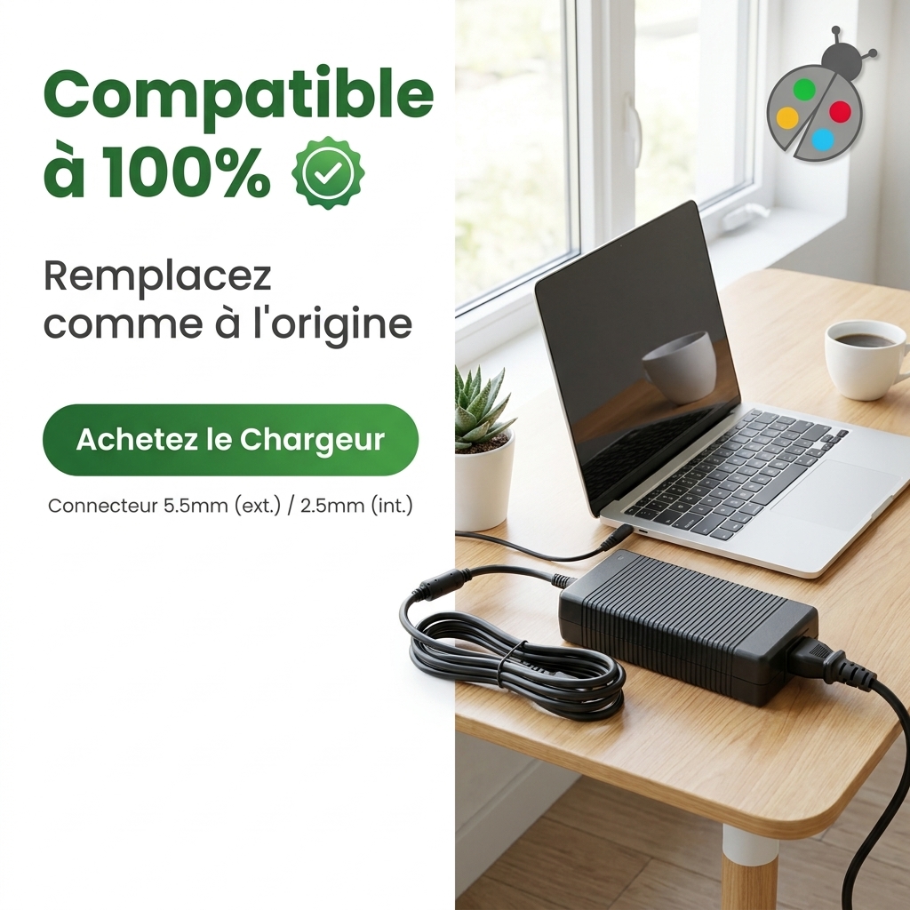 Ladegerate laptop acer rog gl703vm ee128t