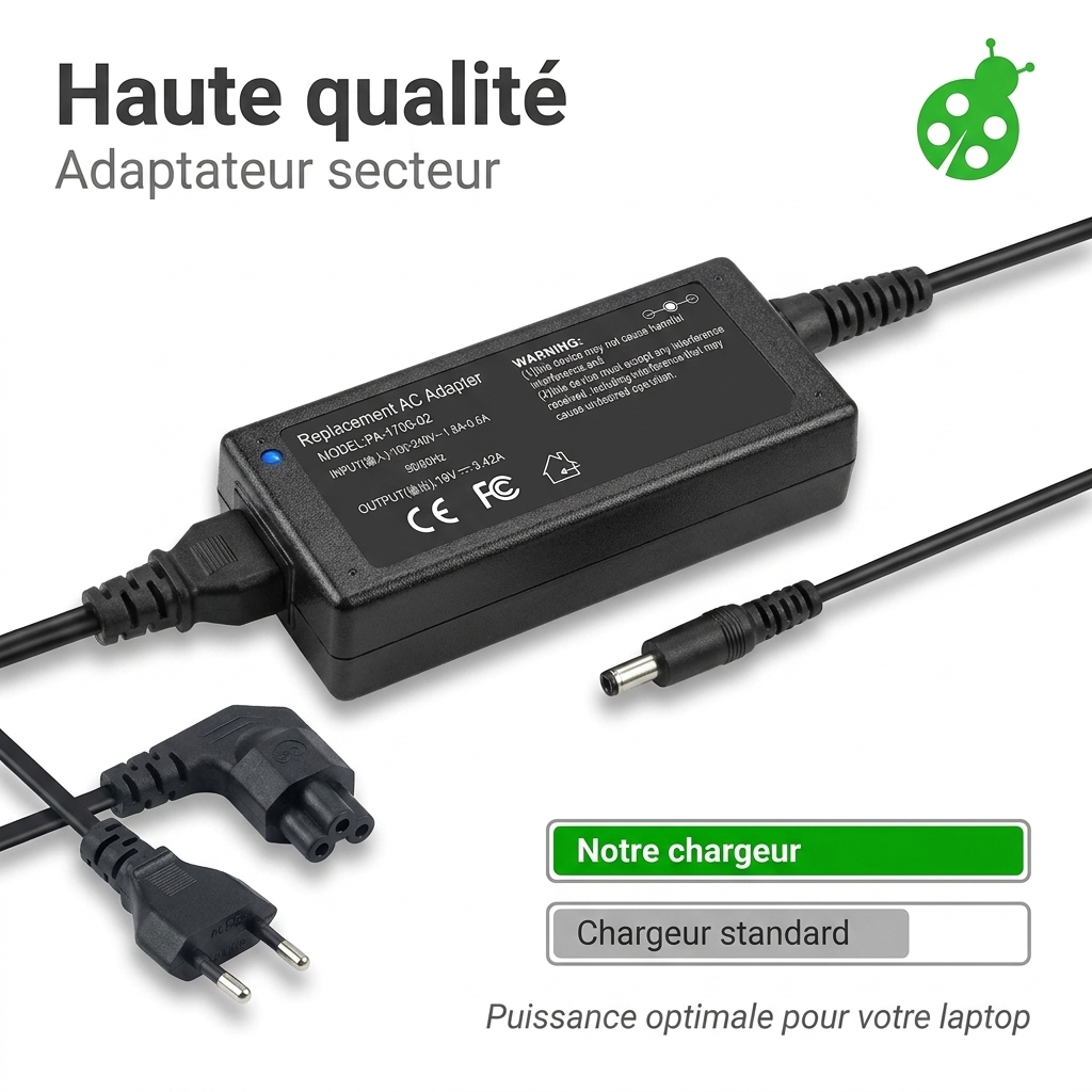 Ladegerate laptop asus vivobook e410ma 90nb0q41