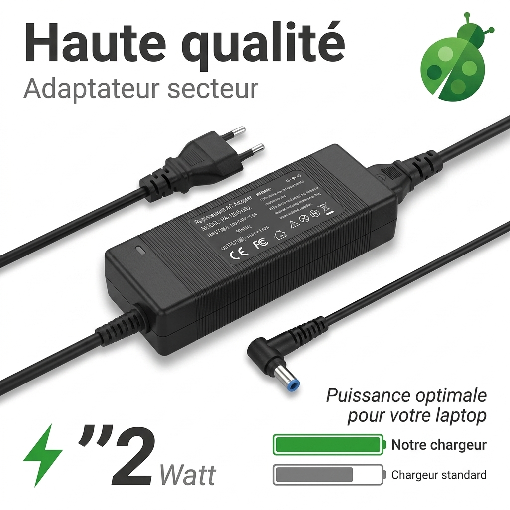 Ladegerate laptop dell latitude 3510