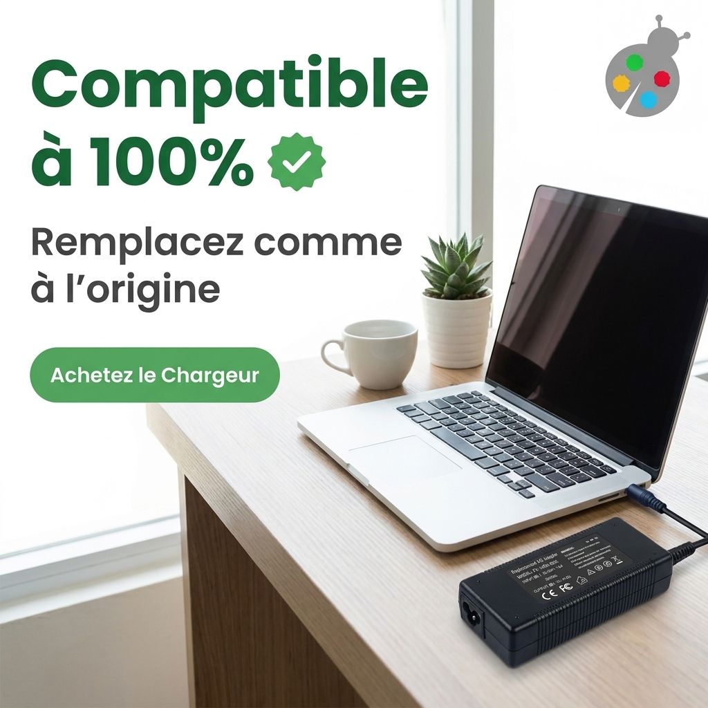 Ladegerate laptop dell latitude 3510