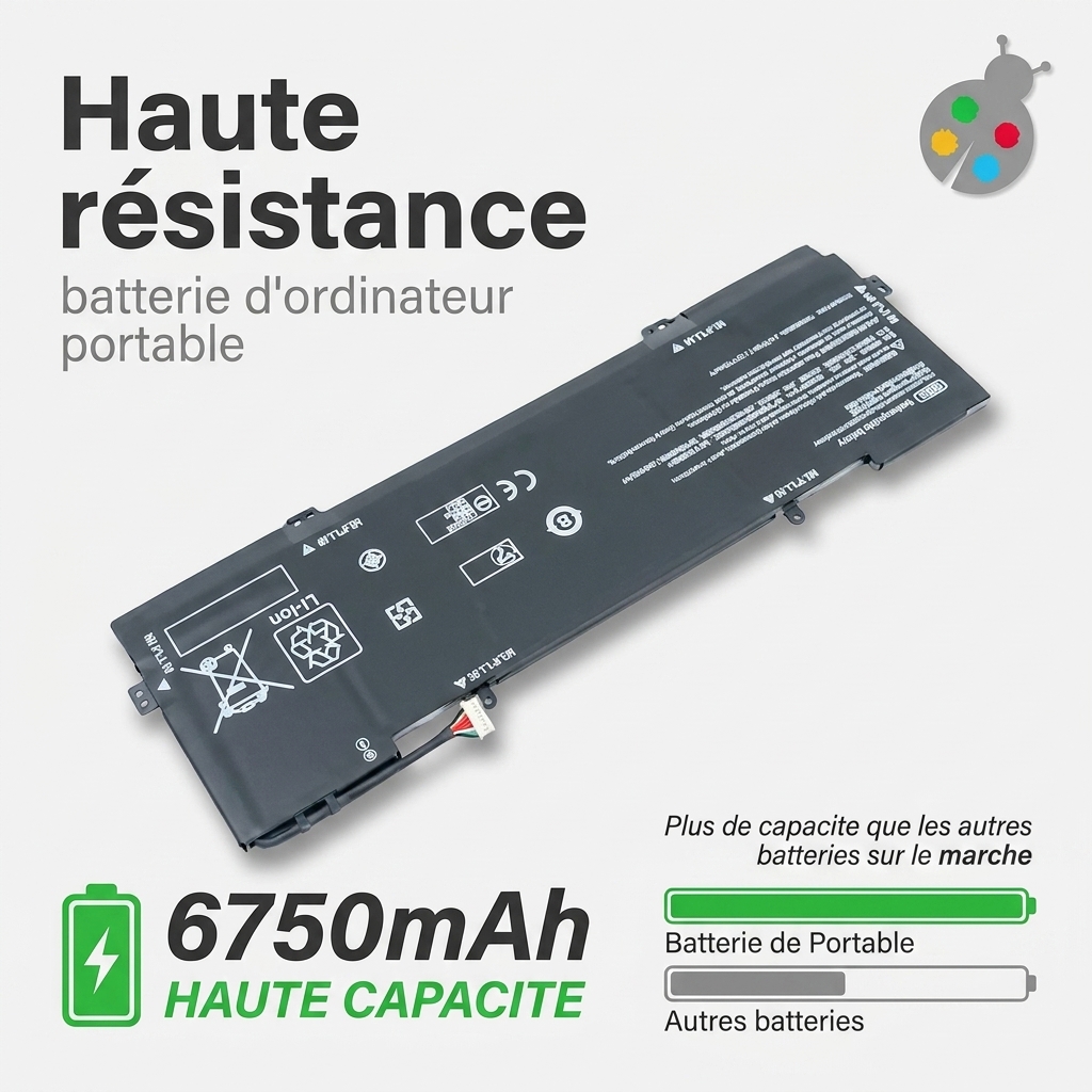 Akkus und ersatzakkus laptop hp spectre x360 15 bl108nf