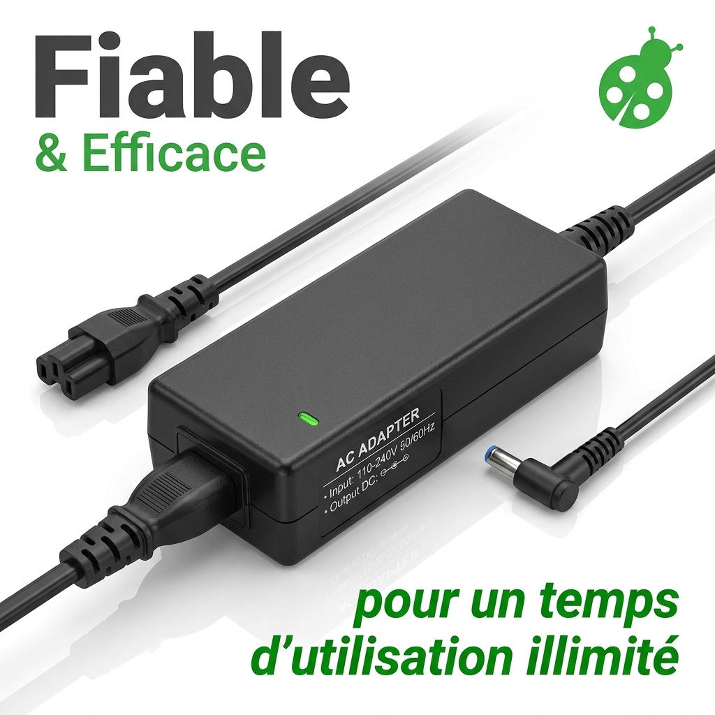 Ladegerate laptop hp  15 bw035nf