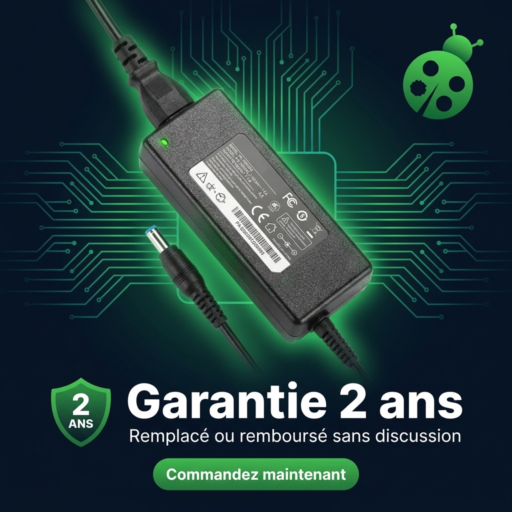 Ladegerate laptop hp  15 bw035nf