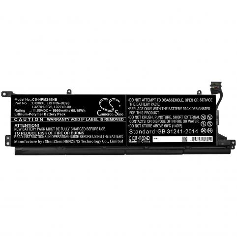 Akkus und ersatzakkus  hp l32701 2c1