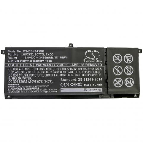 Akkus und ersatzakkus  dell latitude 3510 