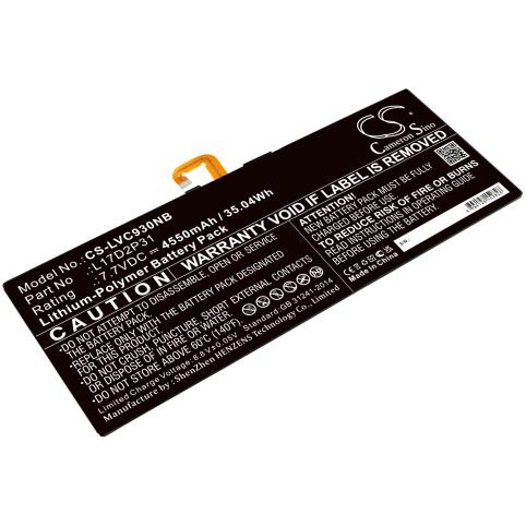 Akkus und ersatzakkus  lenovo l17d2p31