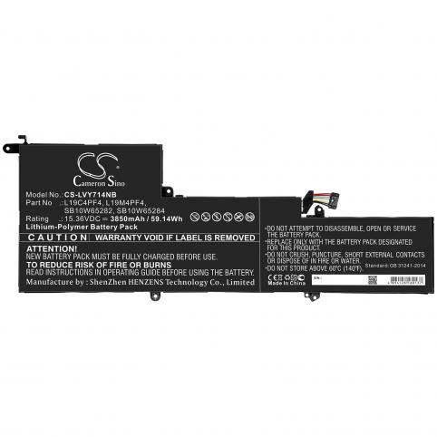 Akkus-und-ersatzakkus lenovo yoga slim 7 14are05