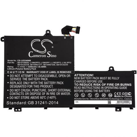 Akkus-und-ersatzakkus lenovo ideapad s340-15iwl touch