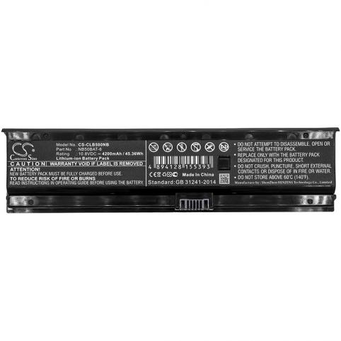 Refc akkus-und-ersatzakkus nb50bat 6