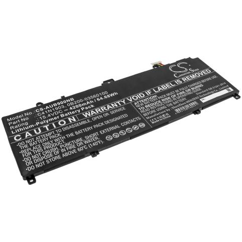 Akkus und ersatzakkus laptop asus expertbook b9450fa