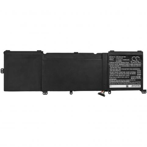 Akkus-und-ersatzakkus asus zenbook pro ux501v