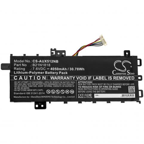Akkus-und-ersatzakkus asus p1504ja-ej572t