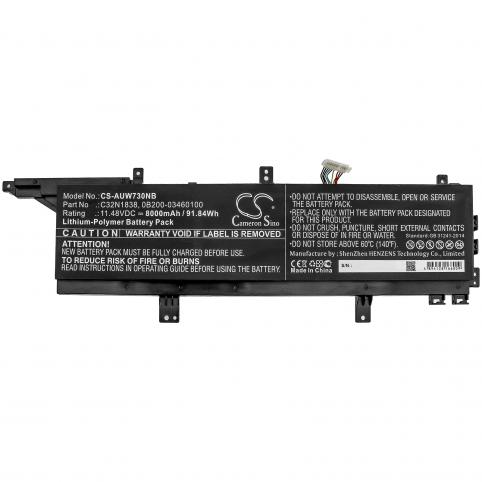 Akkus und ersatzakkus  asus c32n1838