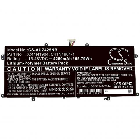 Akkus und ersatzakkus  asus c41n1904 1
