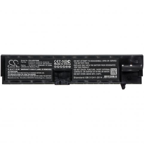 Akkus und ersatzakkus laptop lenovo thinkpad e570c