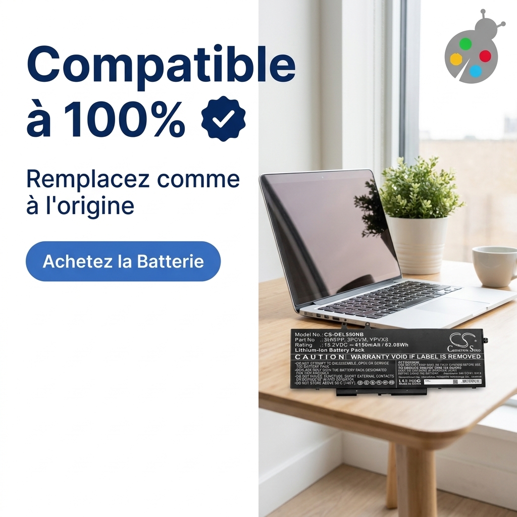 Akkus und ersatzakkus laptop dell latitude 14 5410 2x9y9