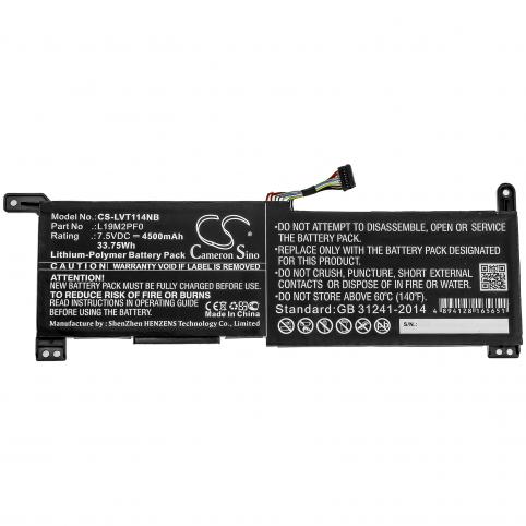 Akkus und ersatzakkus laptop lenovo ideapad 1-11ada05 82gv002bnz