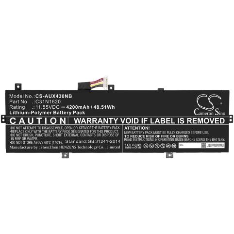 Akkus und ersatzakkus laptop asus expertbook p5 p5440fa-bm0254r