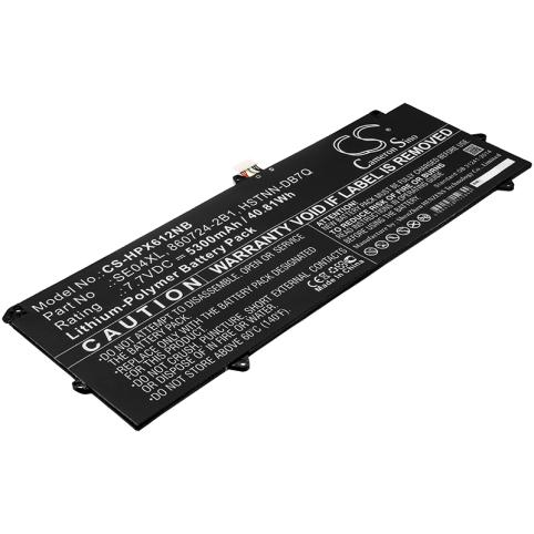 Akkus-und-ersatzakkus hp pro tablet x2 612 g2