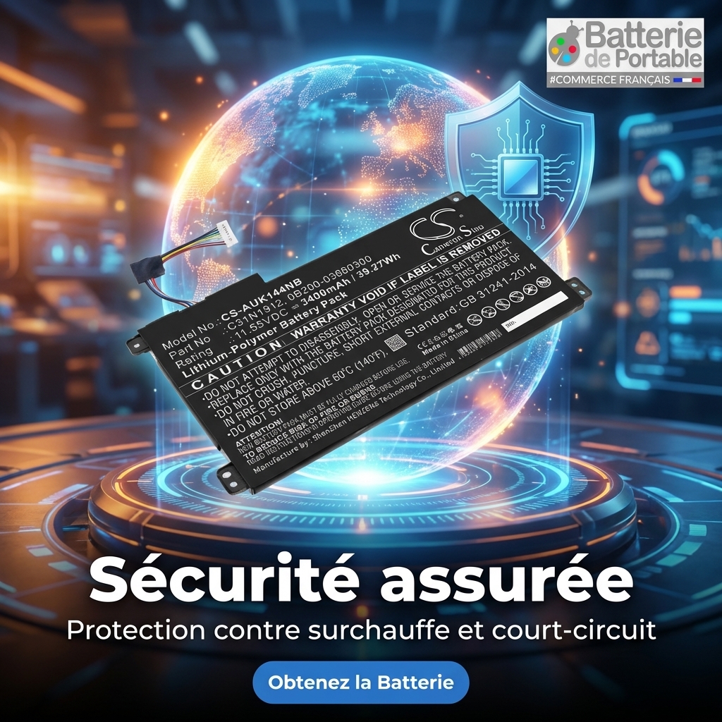 Akkus und ersatzakkus laptop asus vivobook e510ma ej059t