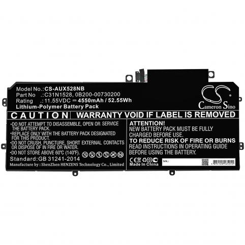 Akkus und ersatzakkus  asus c31n1528
