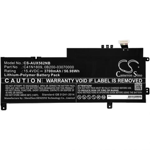 Akkus-und-ersatzakkus asus zenbook flip 15 ux562fd ez010t