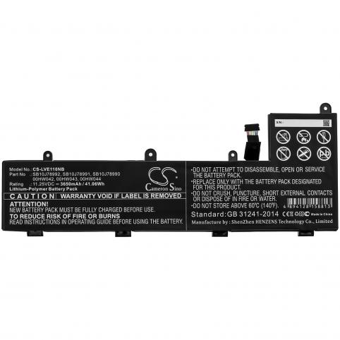 Akkus und ersatzakkus laptop lenovo thinkpad yoga 11e 20ga000lus