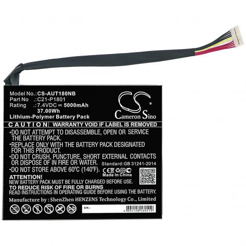 Akkus und ersatzakkus laptop asus transformer aio p1801 t