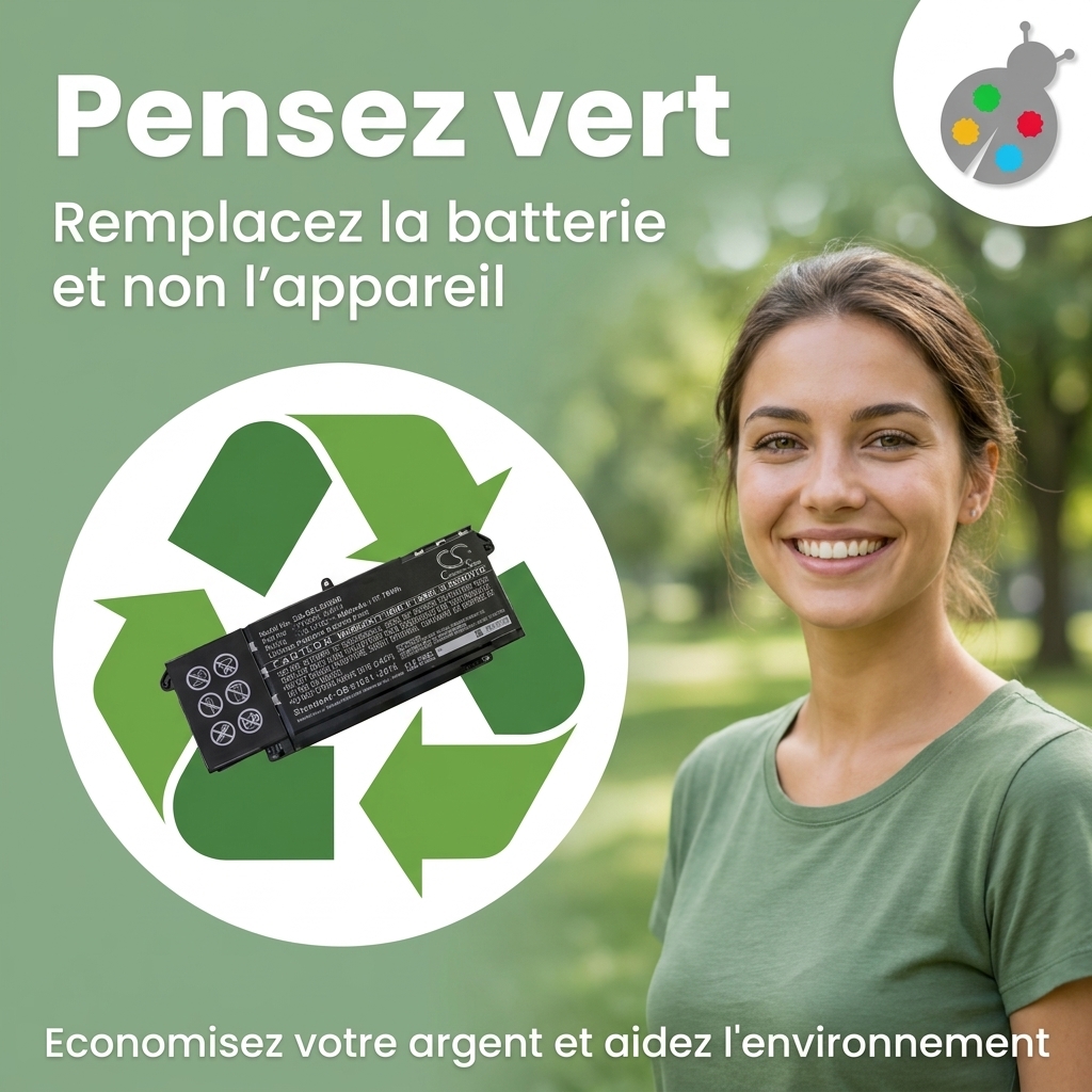 Akkus und ersatzakkus laptop dell latitude 7420