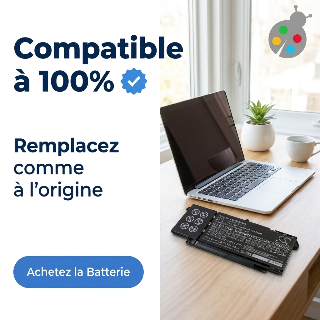 Akkus und ersatzakkus laptop dell latitude 7420