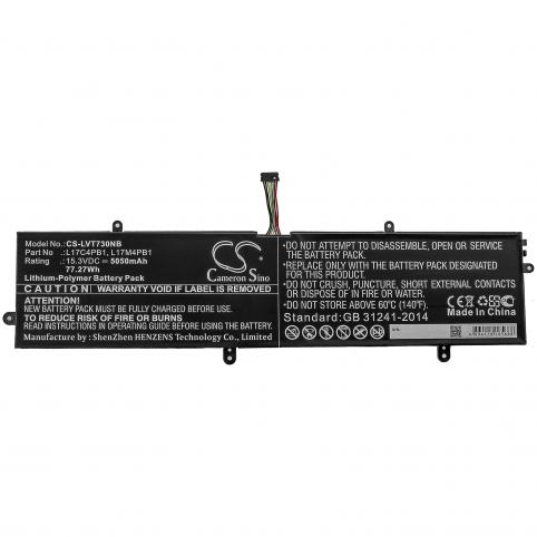 Akkus-und-ersatzakkus lenovo ideapad 720s-15