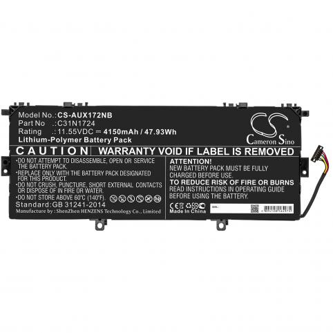 Akkus-und-ersatzakkus asus zenbook 13 ux331ual-eg003t