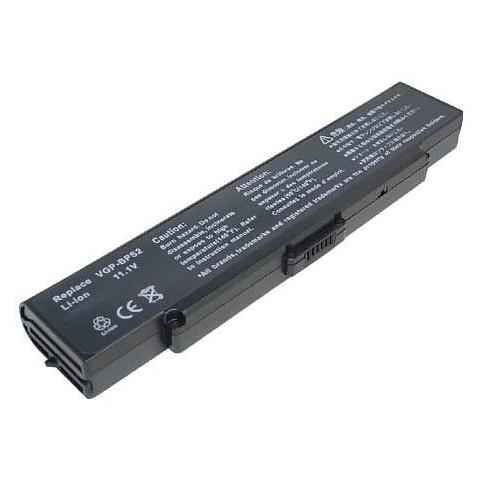 Akkus und ersatzakkus  sony haute capacitée vaio vgn-n vgn-c