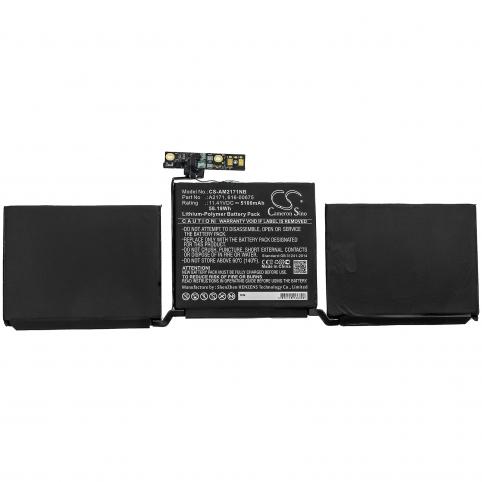 Akkus-und-ersatzakkus apple macbook pro retina 13