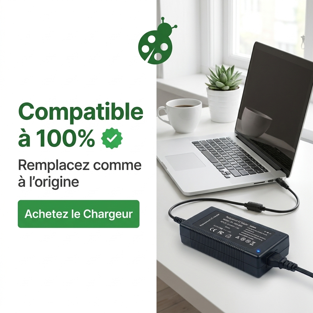 Ladegerate laptop dell latitude 3301