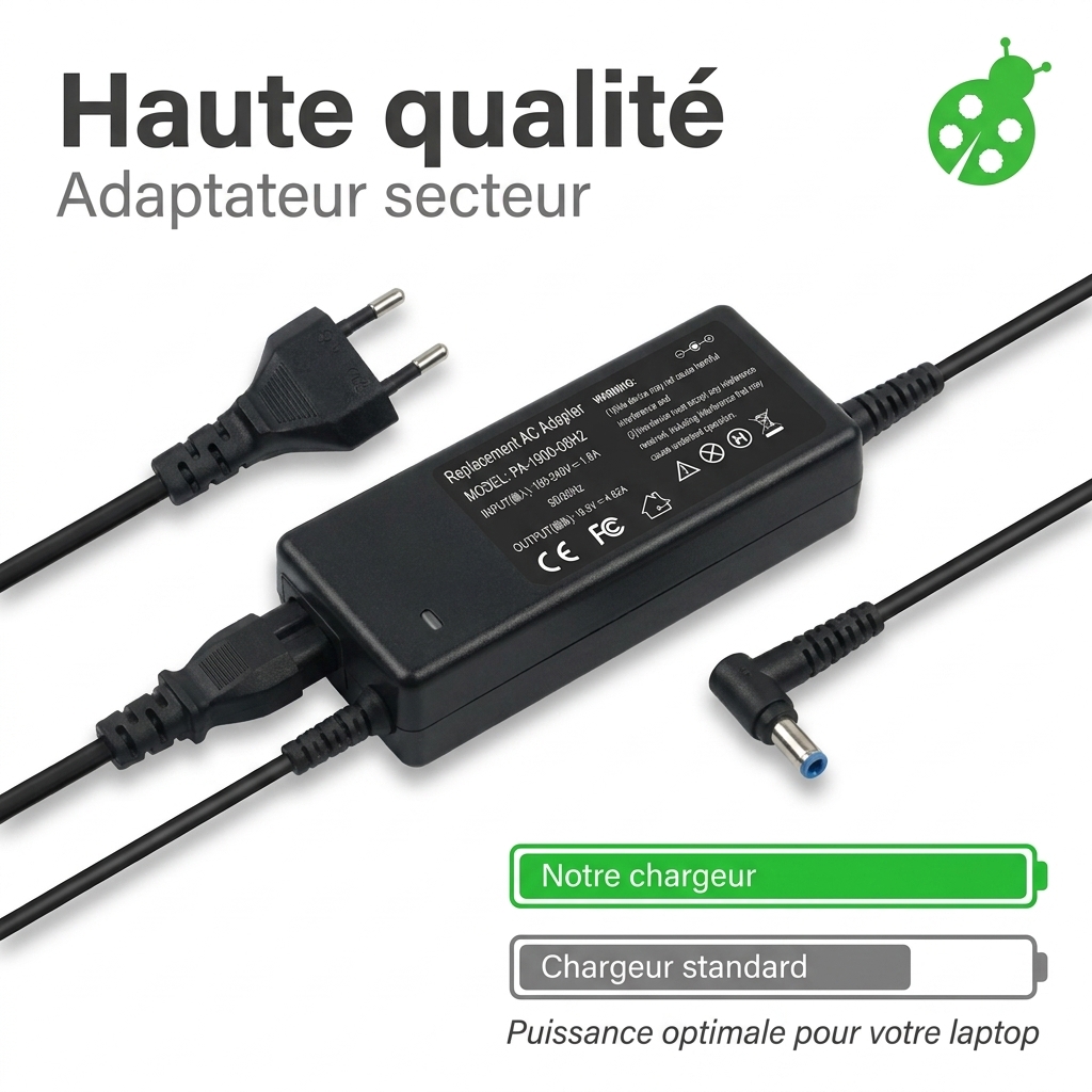Ladegerate laptop asus expertbook p2 p2451fb 1a