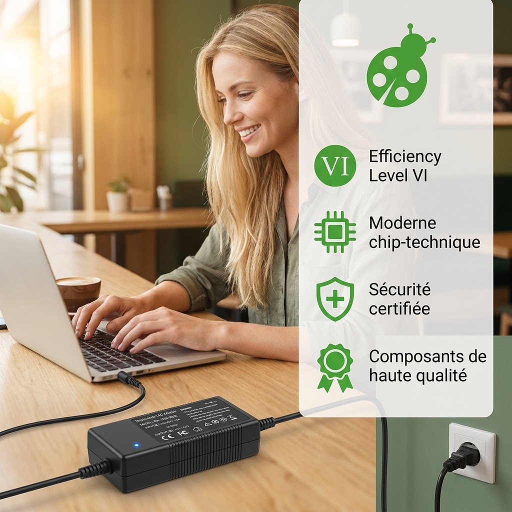 Ladegerate laptop dell latitude 12 7202