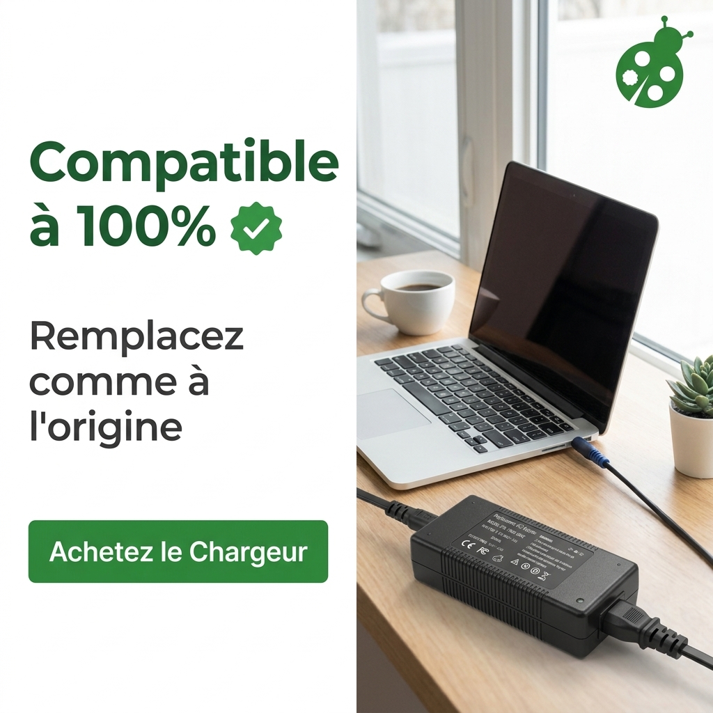 Ladegerate laptop dell latitude 12 7202