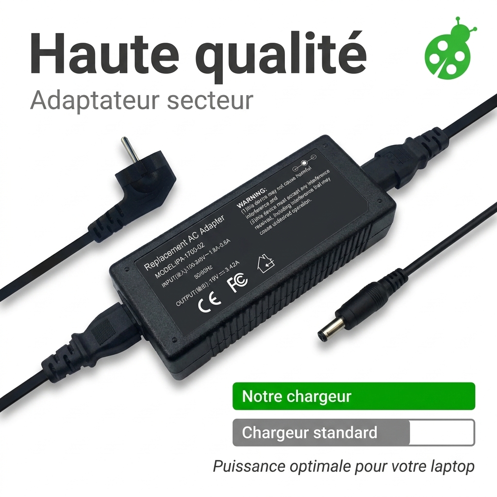 Ladegerate laptop asus u38dtv