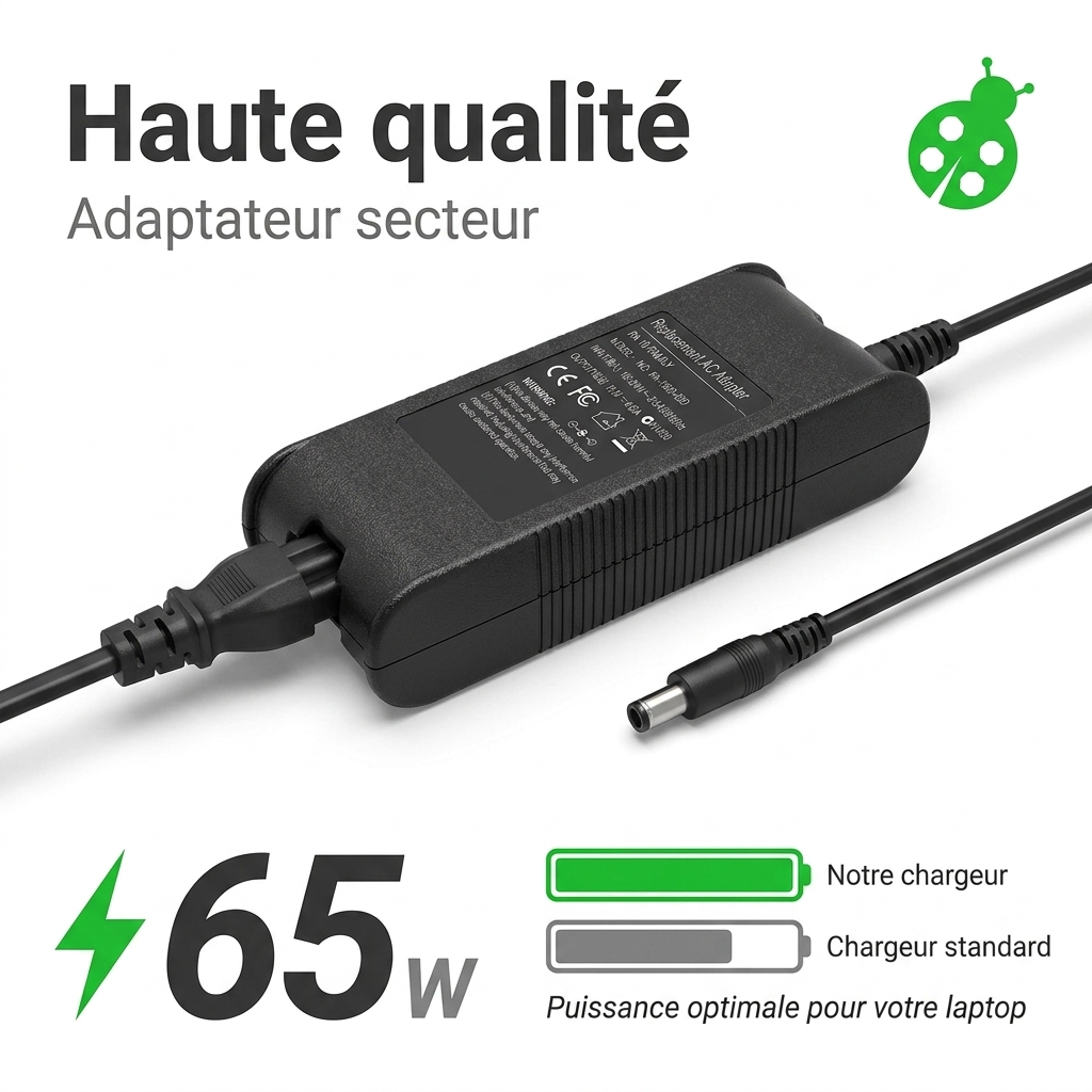 Ladegerate laptop dell vostro 15 3549