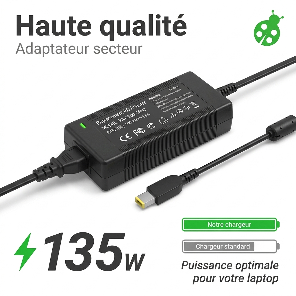 Ladegerate laptop lenovo thinkpad p1 2019 20qta00fcd