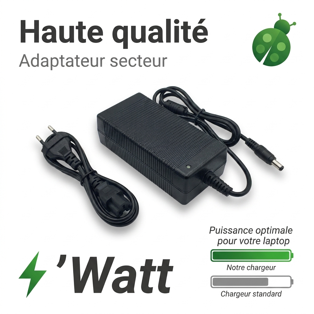 Ladegerate laptop asus e410
