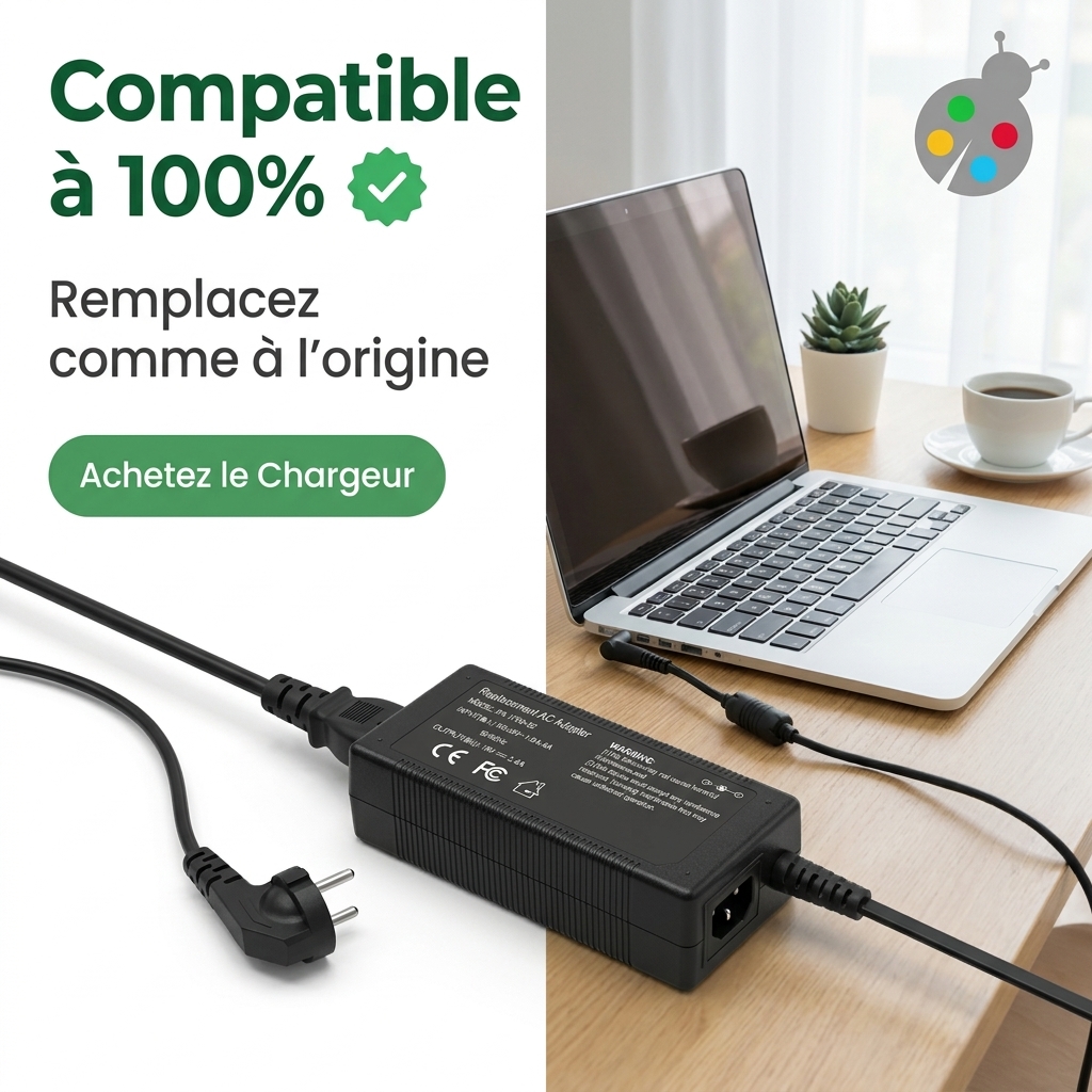 Ladegerate laptop asus e410